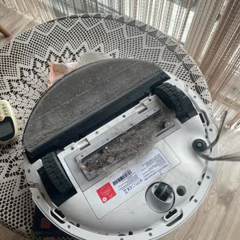 Roborock Robot Süpürge Arızası İçin Kullanıcı Hatası İddiası Ve 3500 TL Ücret Talebine Karşı Müşteri İtirazı