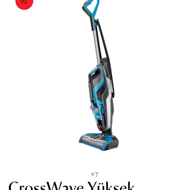 Bissell Crosswave Motor Arızası Ve Aşırı Servis Ücreti