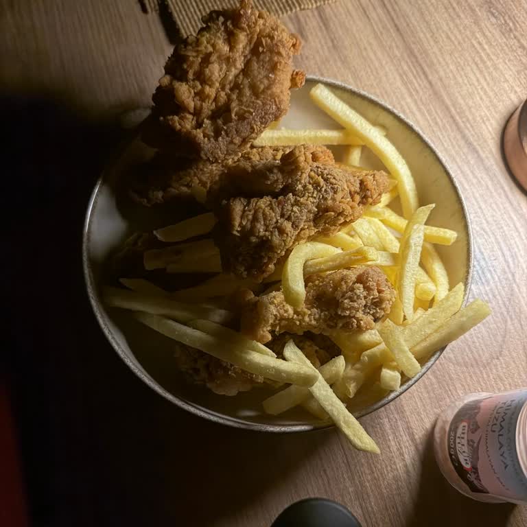 Popeyes Batıkent Atlantis Şubesinde Tekrarlanan Eksik, Yanlış Ve Soğuk Sipariş Sorunu