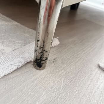 İstikbal Shine Oturma Grubu Ve Yatak Odası Takımında 2 Aylık Kullanımdan Sonra Garanti Reddi