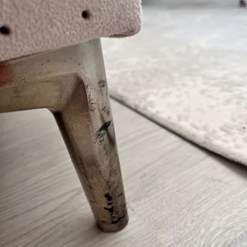 İstikbal Shine Oturma Grubu Ve Yatak Odası Takımında 2 Aylık Kullanımdan Sonra Garanti Reddi