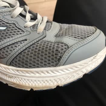 Skechers Ayakkabısında 3 Ayda Deformasyon, Üretim Hatası İade Talebi