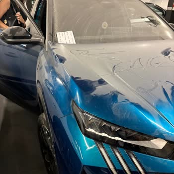 2,6 Milyon TL'lik Sıfır Peugeot 3008 Motor Arızası Ve 77 Gün Serviste Kalma