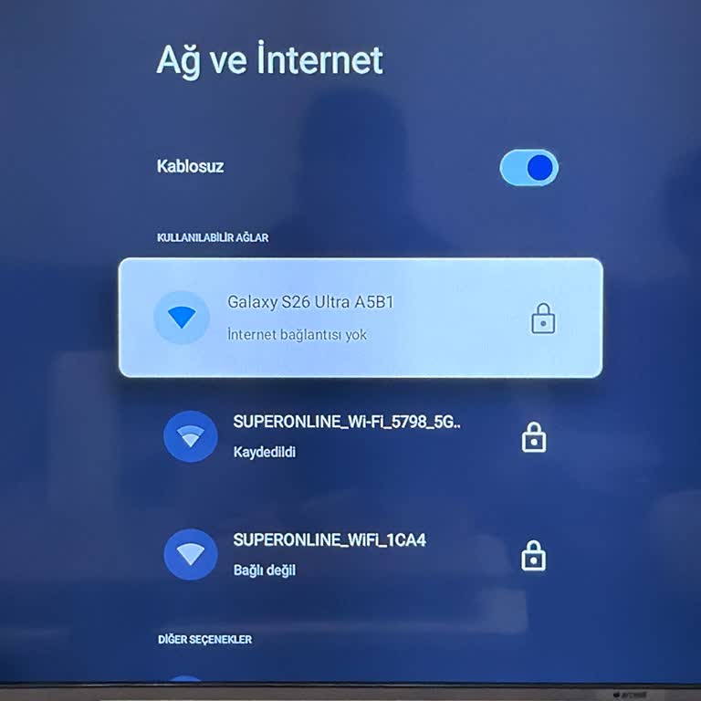 Turkcell Superonline ZTE Modemde 2.4 GHz Ağı Çalışmıyor, Ücretsiz Modem Değişimi Talebi