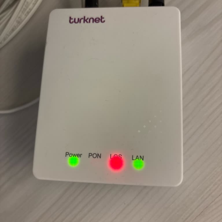 TurkNet 1000 Mbps İnternet Kesintisi Ve Yanıtsız Müşteri Desteği