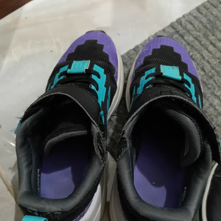 5 Kez Giyilen Adidas Çocuk Ayakkabısının Hızlı Aşınması Ve İade Talebi