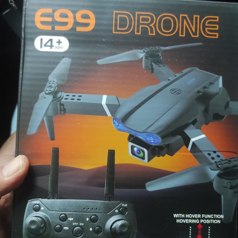 Sipariş Edilen Drone Yerine E99 Gönderildi Ve Tam İade Talep Ediliyor