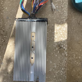 Volta VT5 2026 Modelinde Beyin Arızası Ve Yedek Parça Temininde Mağduriyet