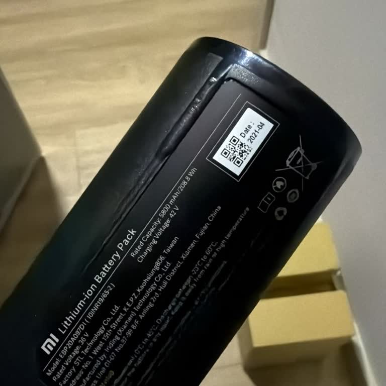 Baterisi 2021 Olan Yeni Satılan Elektrikli Bisikletin İadesi Ve Geri Ödemesi Gecikiyor
