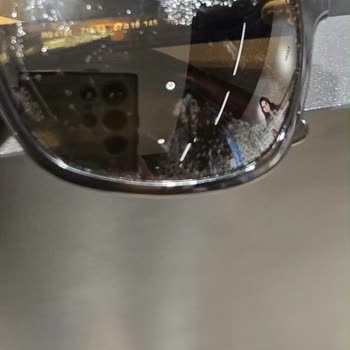 Rayban Gözlüğündeki Cam Dökülmesi Ve Garanti Dışı Değerlendirme Mağduriyeti