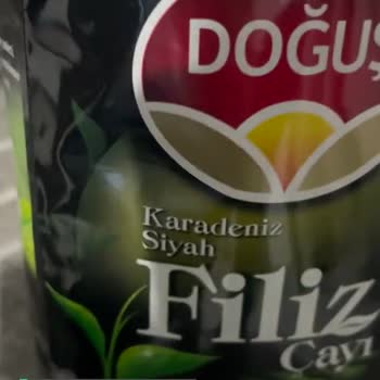 Doğuş Çay İçinden İp Çıkması