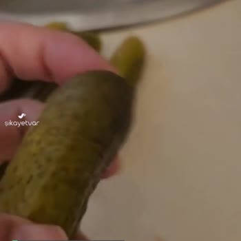 Tukaş Salatalık Turşusu Yumuşama