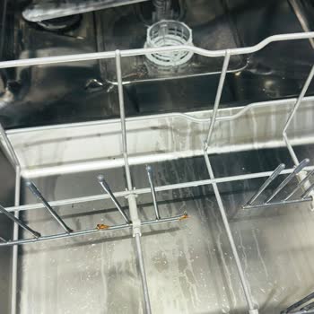 Beko D6001 Bulaşık Makinesinde Sepet Paslanması Ve Yedek Parça Yokluğu