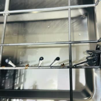 Beko D6001 Bulaşık Makinesinde Sepet Paslanması Ve Yedek Parça Yokluğu