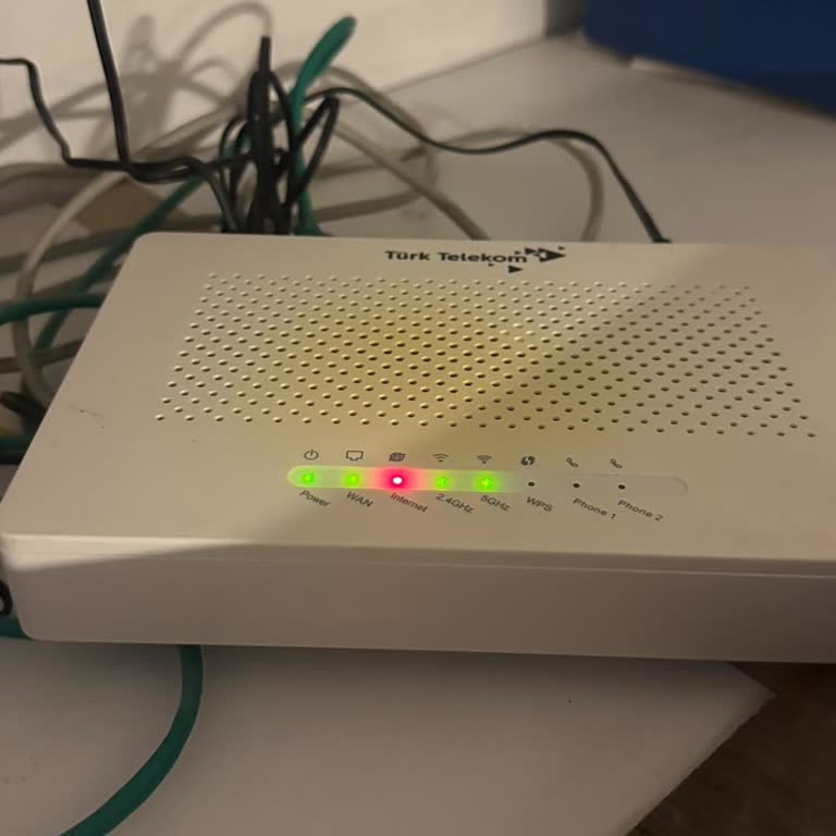TTNET 50 Mbps Limitsiz İnternet Kesintisi 11 Gün Çözülmedi Ve Geri Ödeme Talebi