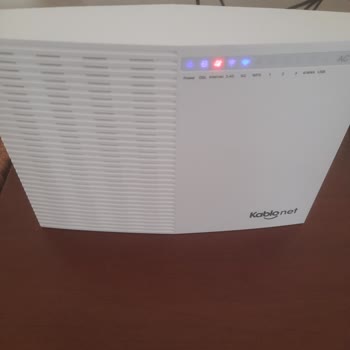 Kablo Net 36 Mbps İnternette Sürekli Kopma Ve Çözüm Talebi