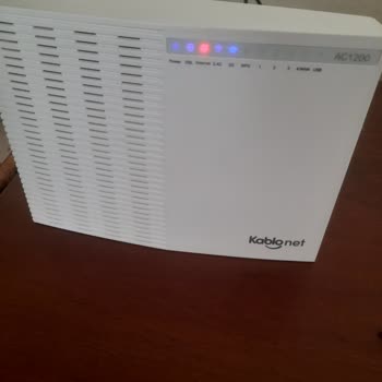 Kablo Net 36 Mbps İnternette Sürekli Kopma Ve Çözüm Talebi