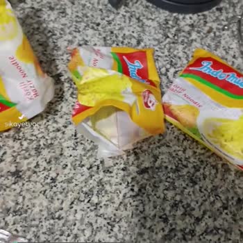 İndomie Yağ Eksik Çıkması