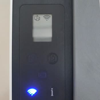 HP Smart Tank 580 Yazıcısında Tekrar Eden E3 Ve E4 Hataları Ve Mürekkep Sızıntısı