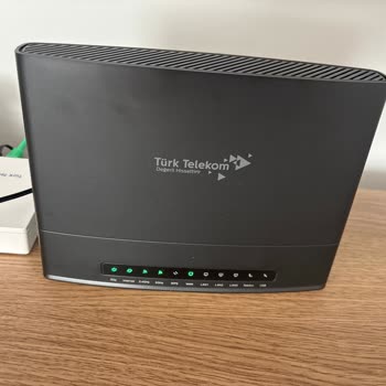 Türk Telekom'dan Zorla Takılan Siyah Modem Ve Çifte Ücretlendirme Şikayeti