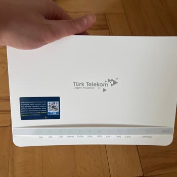 Türk Telekom'dan Zorla Takılan Siyah Modem Ve Çifte Ücretlendirme Şikayeti