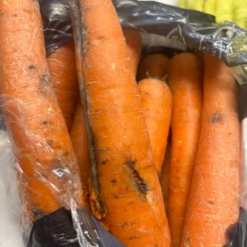 Migros Sanal Market’ten Çürük Havuçlar Ve Kalitesiz Ürün Şikayeti