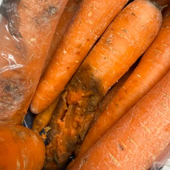 Migros Sanal Market’ten Çürük Havuçlar Ve Kalitesiz Ürün Şikayeti