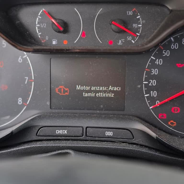 Opel Crossland Araç Onarımında Parça Gecikmesi Ve Uzun Süreli Mağduriyet