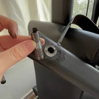 Decathlon Domyos Home GYM T900 Ürününde Kırılan Parça Ve Müşteri Hizmetlerine Ulaşılamama