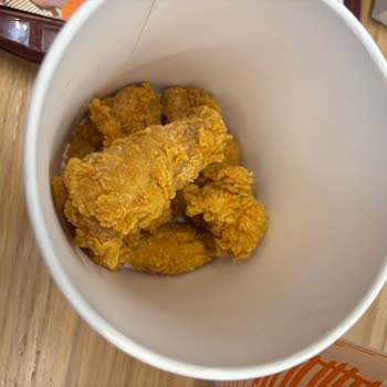 Kars Popeyes Şubesinde Hijyen, Personel Davranışı Ve Sipariş Sistemi Sorunları