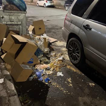 Kars Popeyes Şubesinde Hijyen, Personel Davranışı Ve Sipariş Sistemi Sorunları
