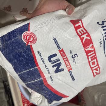 Sinangil Un Ürününde Böcekli Ve Kurtlu Yabancı Maddeler Tespit Edildi