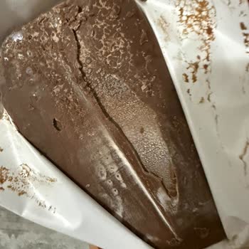 Bozuk Ülker Çikolatalı Gofret Gıda Güvenliği Endişesi