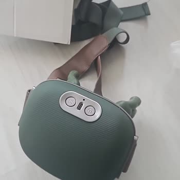 Robo Açılmış Ve Eksik Aksesuarlarla Gelen Masaj Aletinde İade Ve Ücretsiz Kargo Talebi