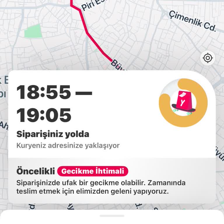 Ödenen Hızlı Teslimat Ücreti Nedeniyle Sipariş Gecikmesi Ve Müşteri Hizmetlerine Ulaşılamaması