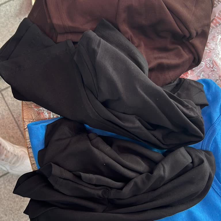 SC Sarvin'de Eksik Ve Yanlış Tişört Gönderimi İçin Hemen Çözüm Talebi