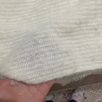 Zara'da Tüylenen Kazak Ve QR Ödeme Fişi Erişimi Sorunu