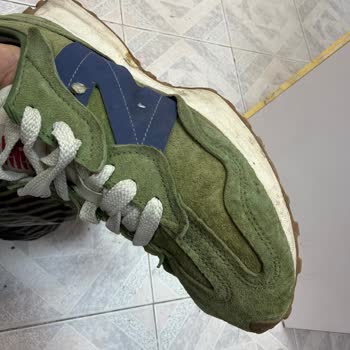 New Balance 327 Ayakkabısında Renk Solması Ve Kalite Sorunu