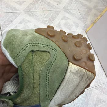 New Balance 327 Ayakkabısında Renk Solması Ve Kalite Sorunu
