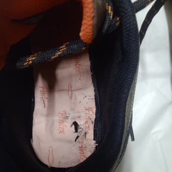 Torex Yarım Botta Üretim Hatası Nedeniyle Çökme Ve Yırtılma: Değişim Talebi