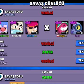 Brawl Stars’ta Bot Benzeri Oyuncular Ve Adaletsiz Maç Eşleştirmesi ...