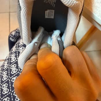New Balance Çocuk Ayakkabısında Ağrı Yaratan Baskı Ve İade Şikayeti