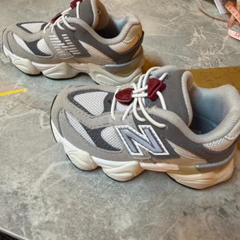 New Balance Çocuk Ayakkabısında Ağrı Yaratan Baskı Ve İade Şikayeti