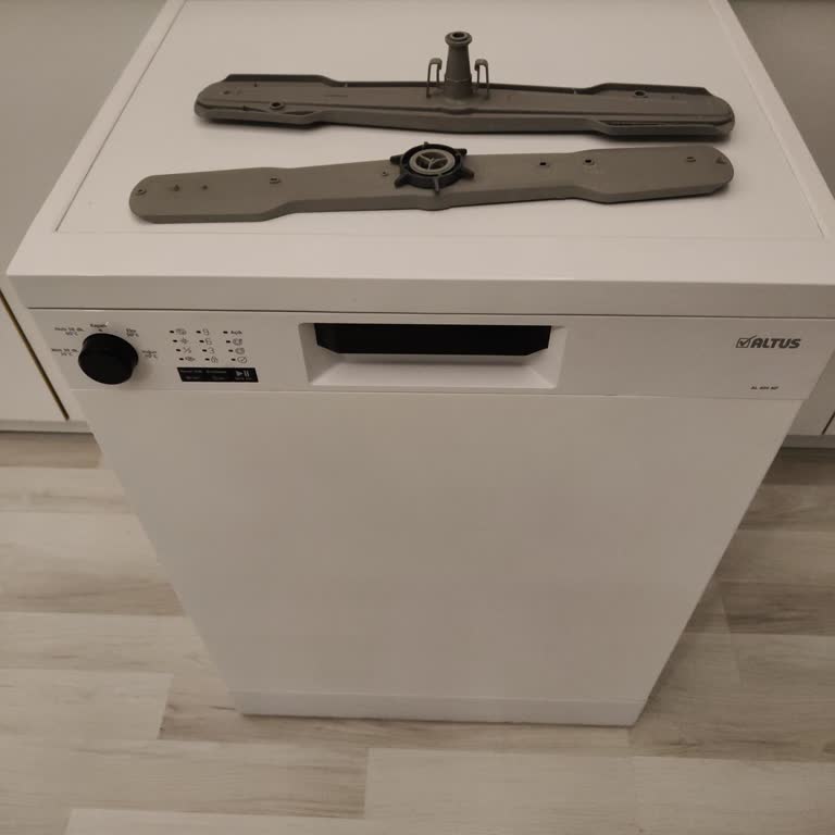 Altus 404 MP Bulaşık Makinesinde Pervane Değişimi İçin Aşırı Ücret Talebi
