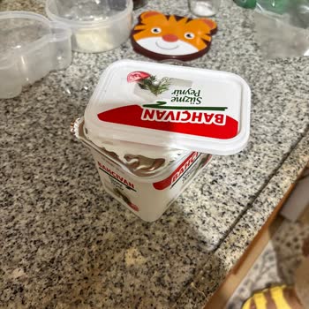 Migros’tan Bahçıvan Küflü Süzme Peyniri İçin Açıklama Ve İade Talebi