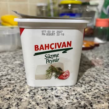 Migros’tan Bahçıvan Küflü Süzme Peyniri İçin Açıklama Ve İade Talebi