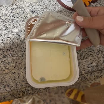 Migros’tan Bahçıvan Küflü Süzme Peyniri İçin Açıklama Ve İade Talebi