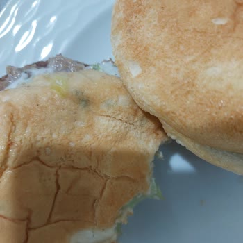 Saloon Burger Hamburgerinden Küflü Gıda Riski Ve Ücret İadesi Talebi