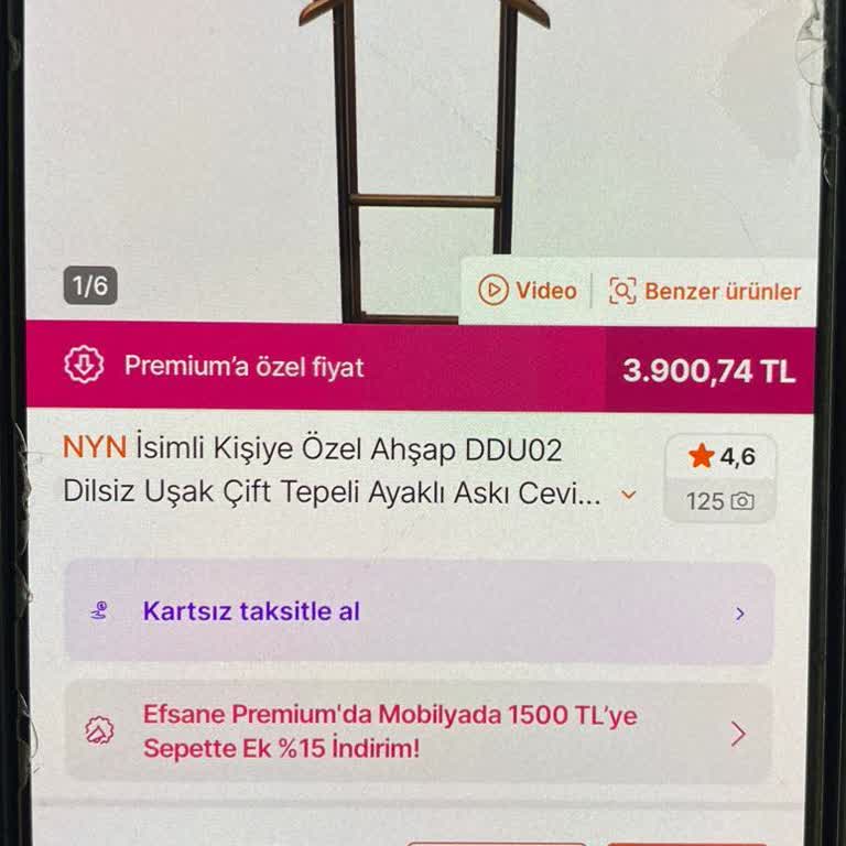 Hepsiburada’da Yanıltıcı Fiyat Ve İndirim Manipülasyonu