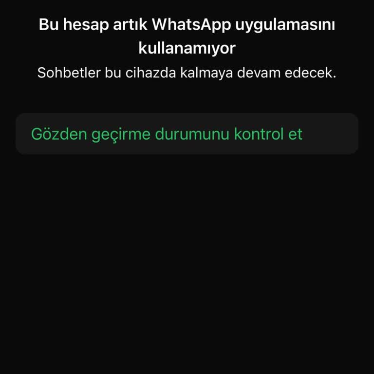 WhatsApp Hesabına İzinsiz Erişim Ve Güvenlik Açığı